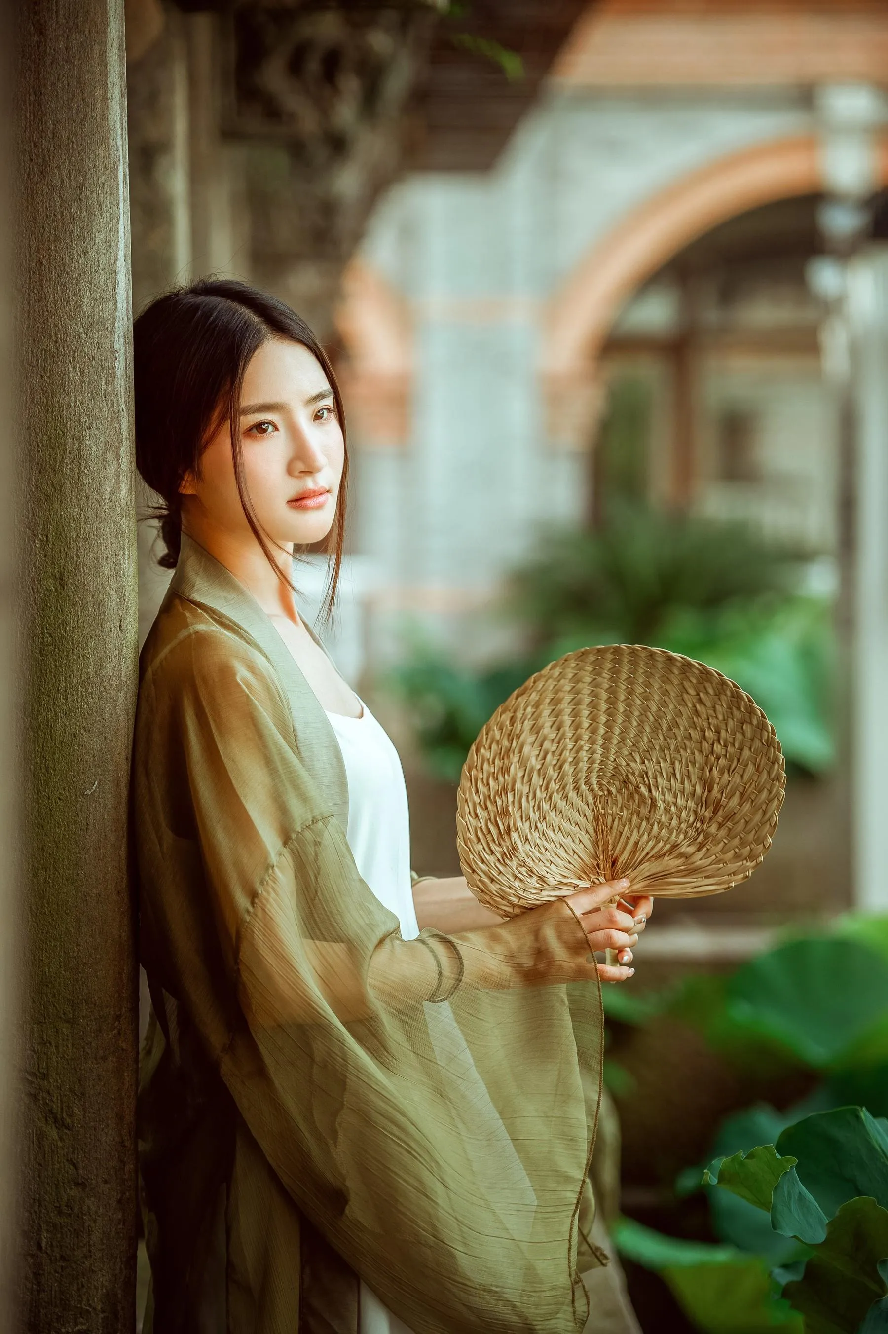 [YITUYU艺图语]2022.08.07 荷韵 Smile [39P]插图4